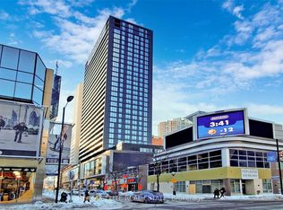 20 Edward St #1307, Toronto, ON M5G 0C5
