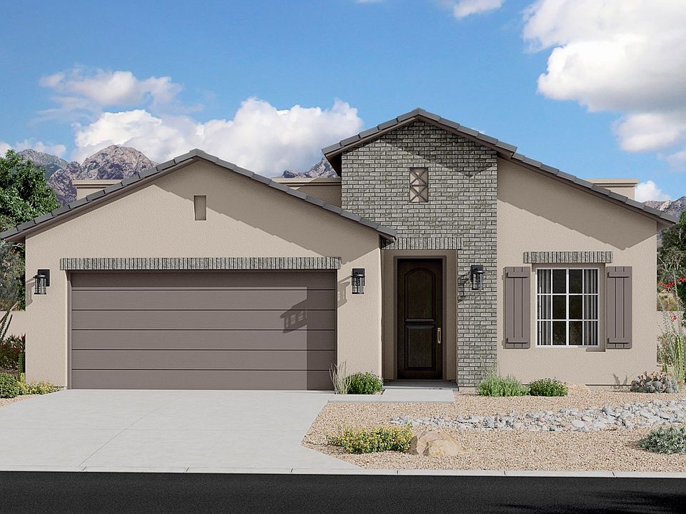 Andalusian Elevation