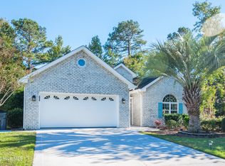 8829 Lansdowne Dr NW, Calabash, NC 28467