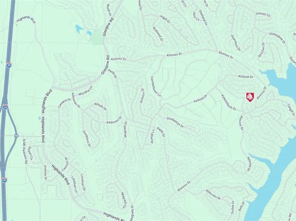 LOT 7 Moulin Ln, Bella Vista, AR 72715