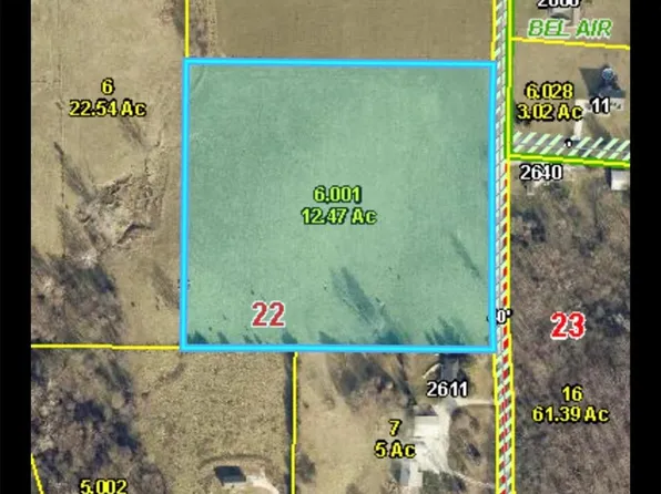 / N Cappel Rd, Moscow Mills, MO 63362