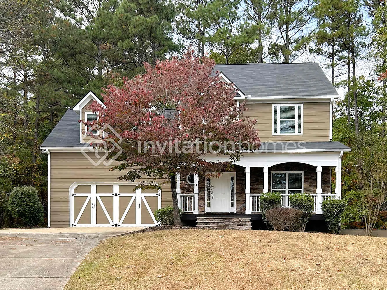 415 Oakwind Dr Canton, GA 30114 — Photo 1