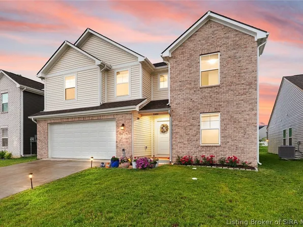 5004 Schaefer Lane, Floyds Knobs, IN 47119