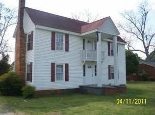 11623 Ga Hwy 17, Martin, GA 30557