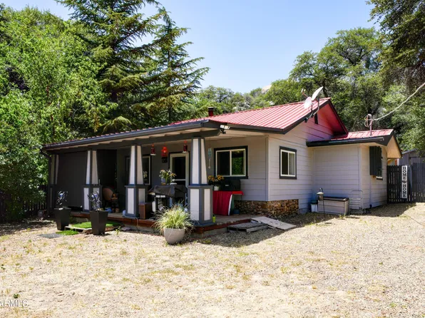 22402 S OAK Way, Yarnell, AZ 85362