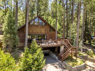 54385 S Circle Dr, Idyllwild, CA, 92549
