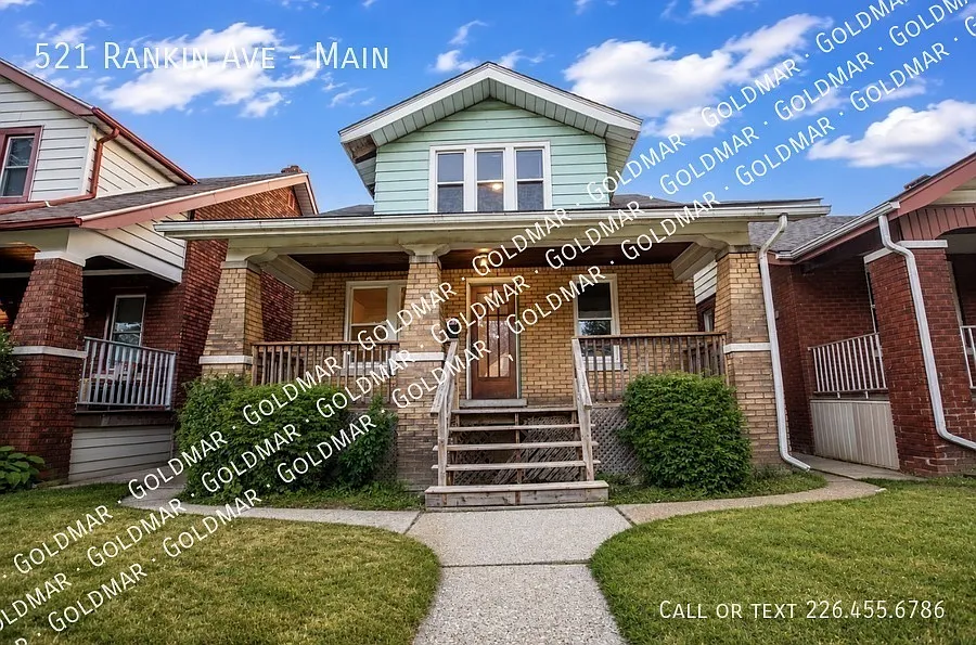 521 Rankin Ave #MAIN