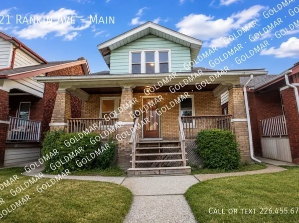 521 Rankin Ave, Windsor, ON N9B 2R6