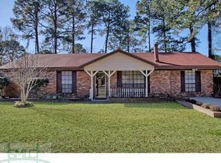 7303 E Sugar Tree Ct, Savannah, GA 31410