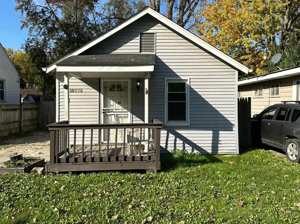 16173 Wormer St, Detroit, MI 48219