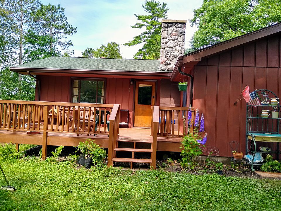 Deck Off the Living Room