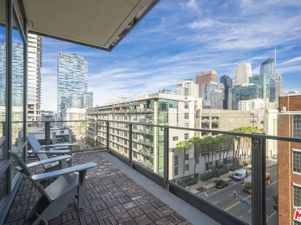 1100 S Hope St APT 716, Los Angeles, CA 90015