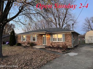 1092 Flatlick Rd, Mount Washington, KY 40047