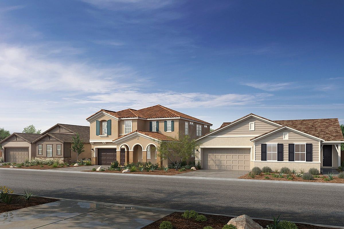 Hayworth at The Grove by KB Home in Elk Grove CA Zillow