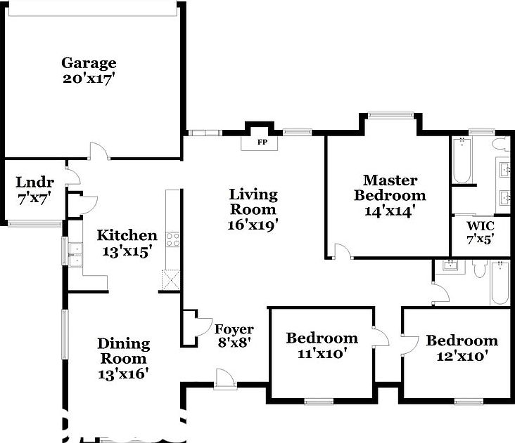 833 S Parks Dr, Desoto, TX 75115 Zillow