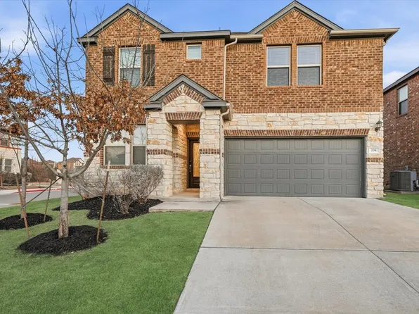 704 Aliso Trl, Leander, TX 78641