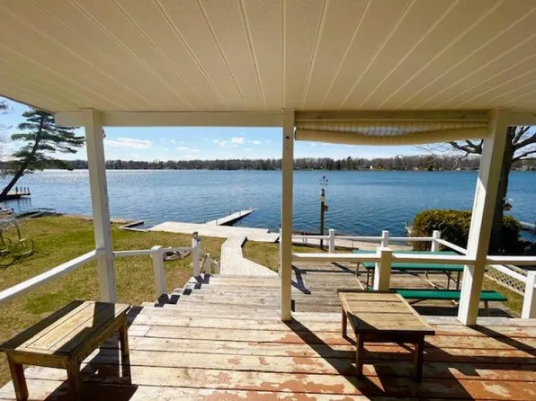 3656 E Cedar Lake Dr, Greenbush, MI 48738