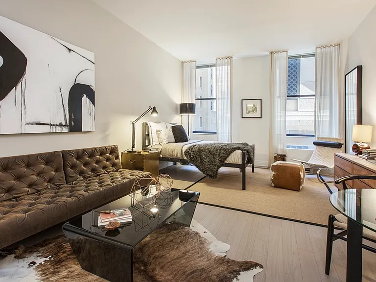 70 Pine St #831 — Photo 3