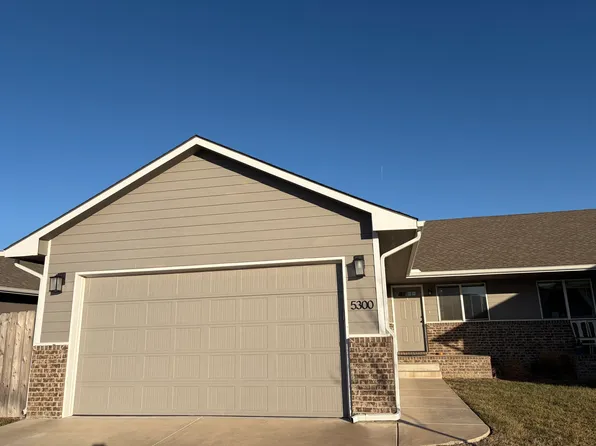 5298-5300 N Toben Dr #5298, Wichita, KS 67226