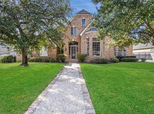 16207 Wimbledon Forest Dr, Spring, TX 77379