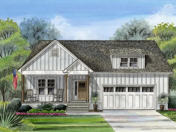 Bayboro Premiere Plan, Oriental, NC