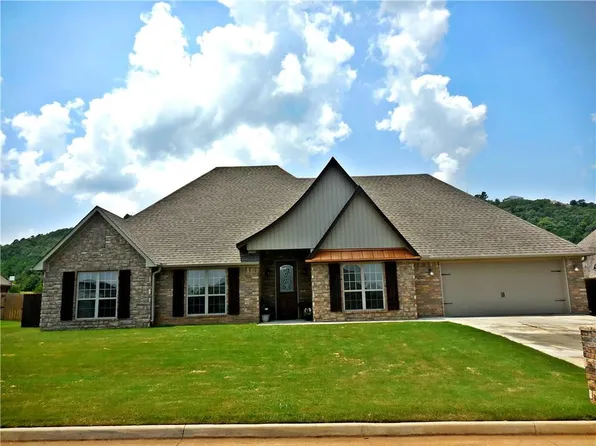 25645 Winding Trail Rd, Poteau, OK 74953