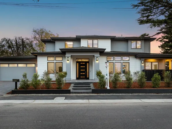 1245 N Lemon Ave, Menlo Park, CA 94025
