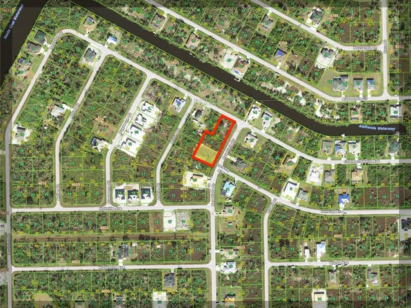 10021&10029&1003 Bay State Dr Lot 3, Pt Charlotte, FL 33981