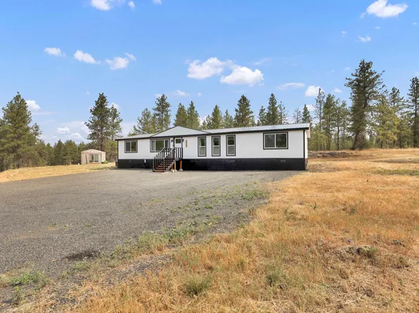 16621 S Sherman Rd, Cheney, WA 99004