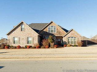 3506 SW Cranbrook Ave, Bentonville, AR 72712