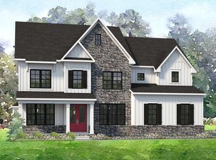 Oxford Plan, Cordera, Concord, NC 28025