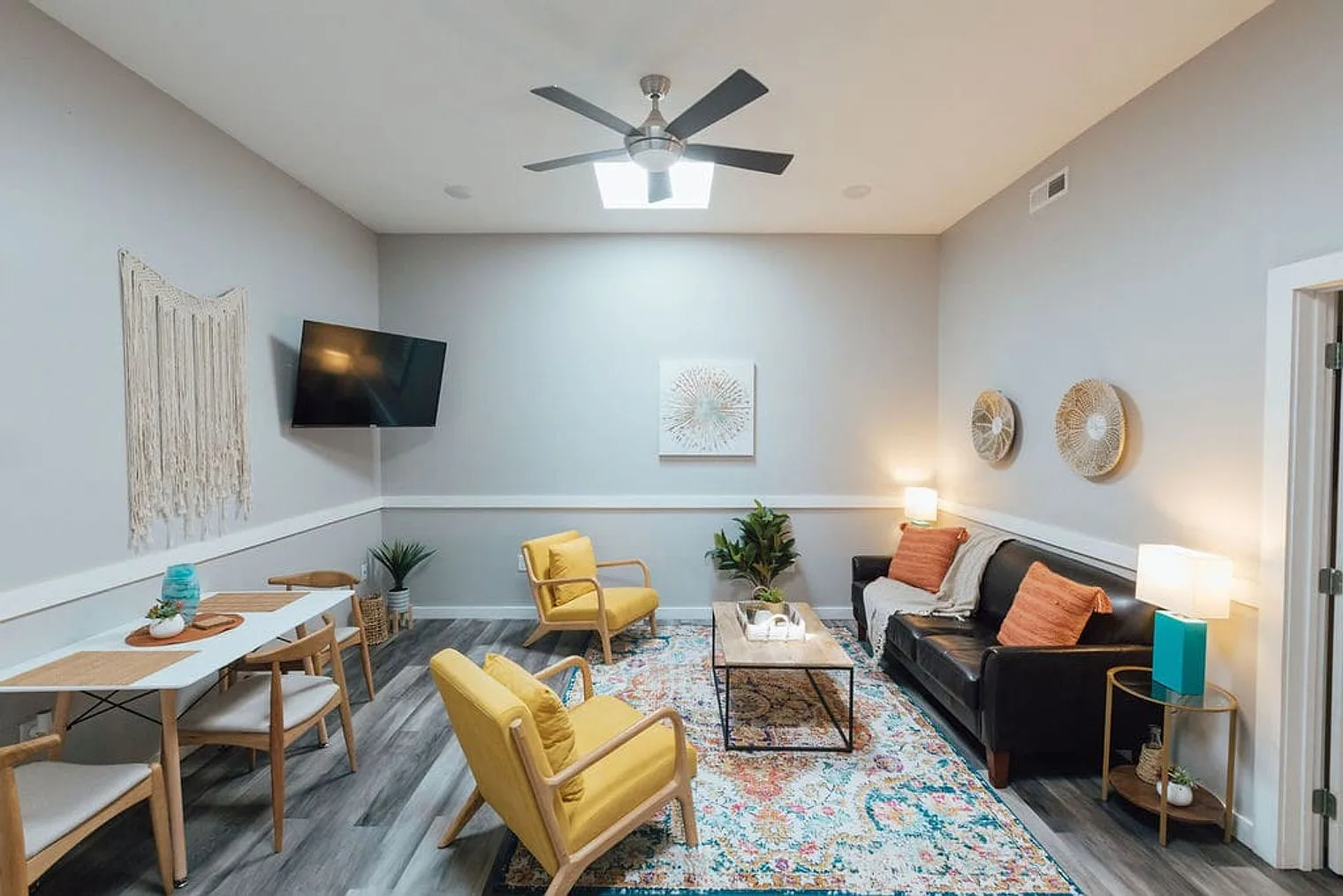 1 bed, 1.0 bath, 592 sqft, $2,599 — Photo 3