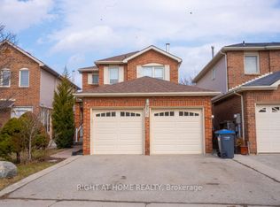 3932 Rushton Cres, Mississauga, ON L5L4H8