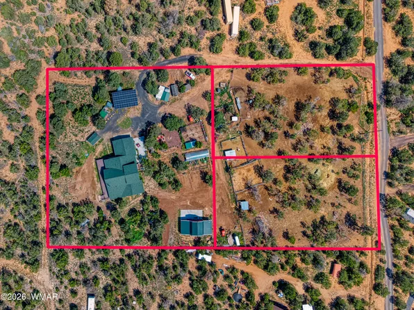 3332 Bear Heights Rd, Heber, AZ 85928