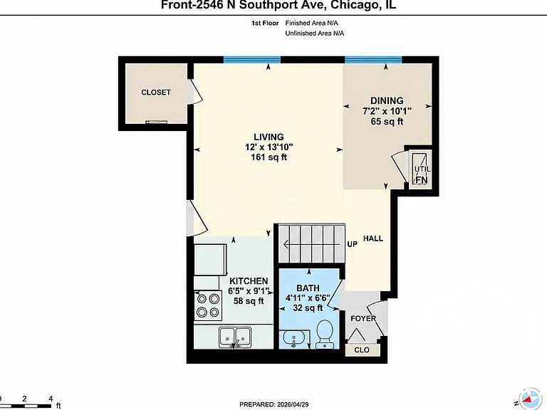2546 N Southport Ave #2 — Photo 5