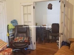 75 Martin St #1, Cambridge, MA 02138