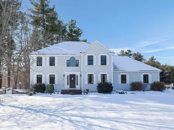 6 Trevor Rd, Franklin, MA 02038