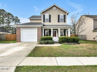 1013 Lake Norman Ln, Leland, NC 28451