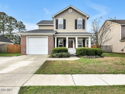 1013 Lake Norman Lane, Leland, NC, 28451