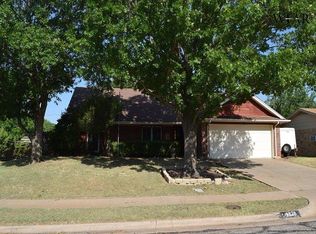 4828 K Mart Dr, Wichita Falls, TX 76308