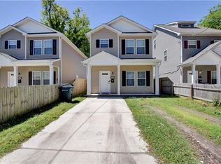 7 N Semple St, Hampton, VA 23663