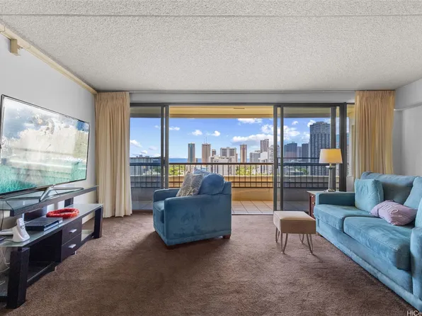 2333 Kapiolani Blvd APT 1910, Honolulu, HI 96826
