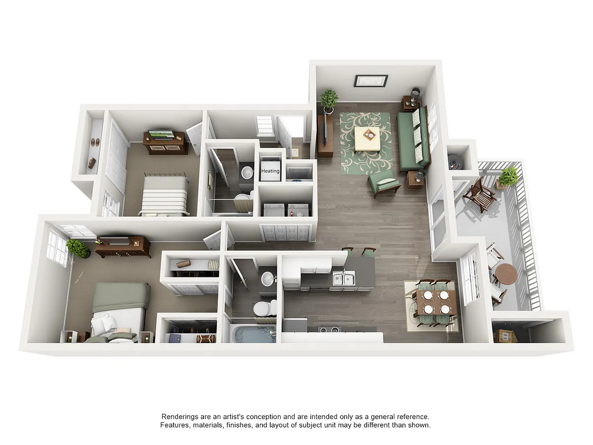 Floor plan Bridgeport