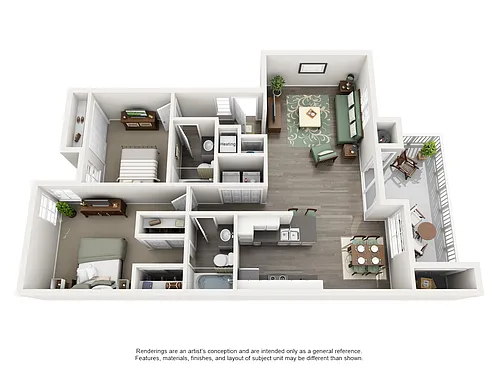 Floor plan Bridgeport
