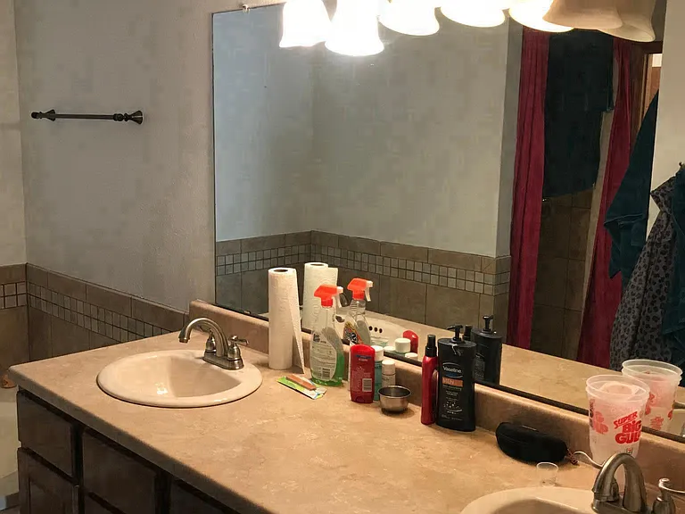 Master bath
