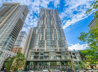65 Mutual St #1502, Toronto, ON M5B 0E5
