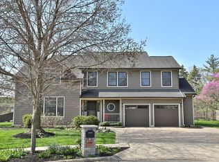 4481 Highland Meadows Ct, Hilliard, OH 43026