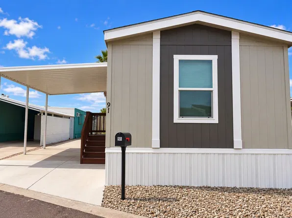 701 S Dobson Rd Lot 91, Mesa, AZ 85202