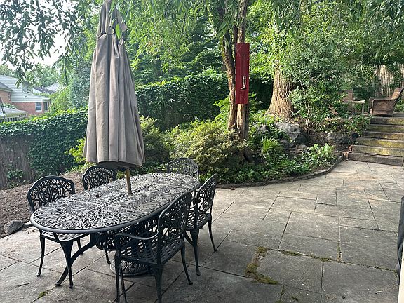 Backyard - Left