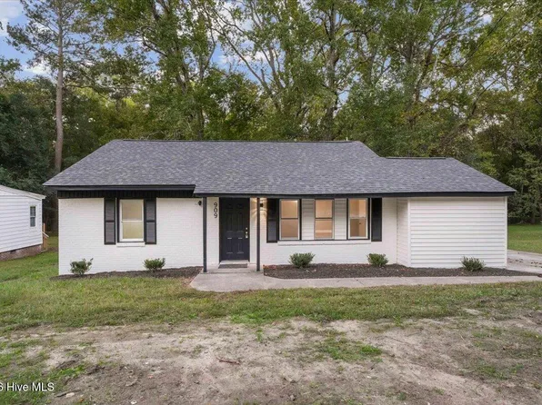 909 Tyan Street, Rocky Mount, NC 27801